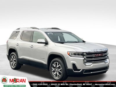 2020 GMC Acadia SLE