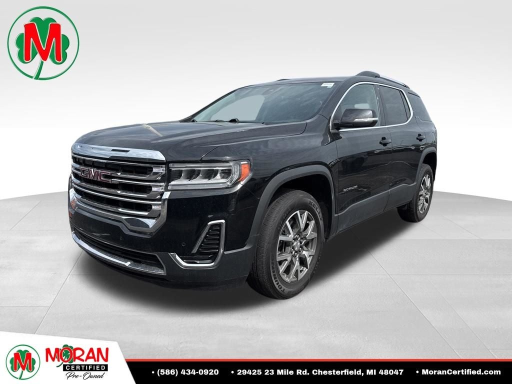 2021 GMC Acadia SLE