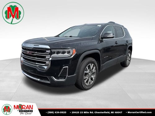 2021 GMC Acadia SLE