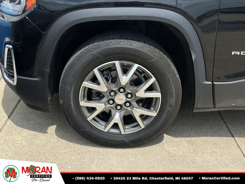 2021 GMC Acadia SLE
