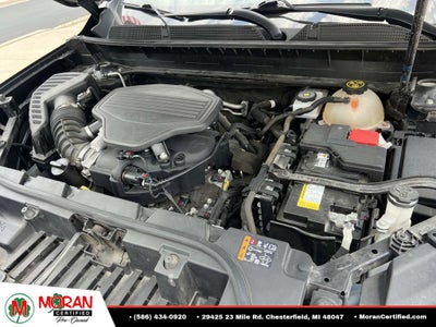 2021 GMC Acadia SLE
