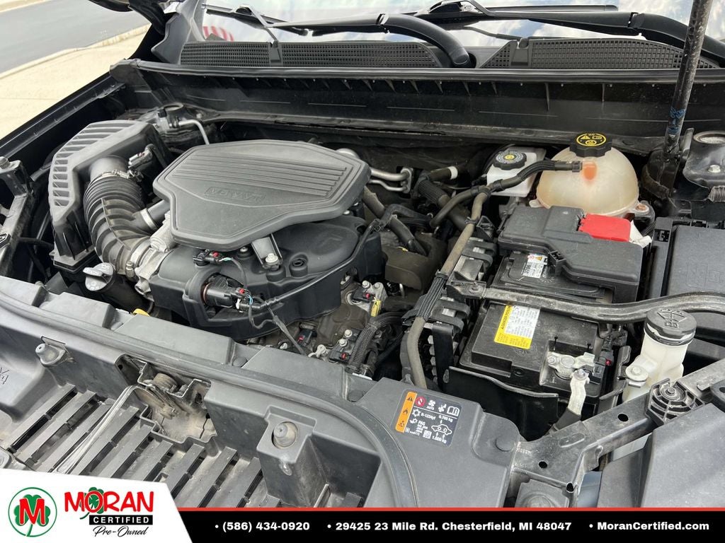 2021 GMC Acadia SLE