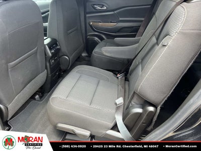 2021 GMC Acadia SLE