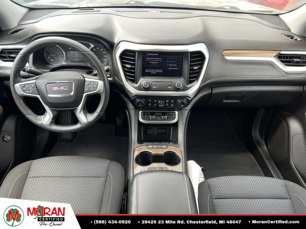 2021 GMC Acadia SLE