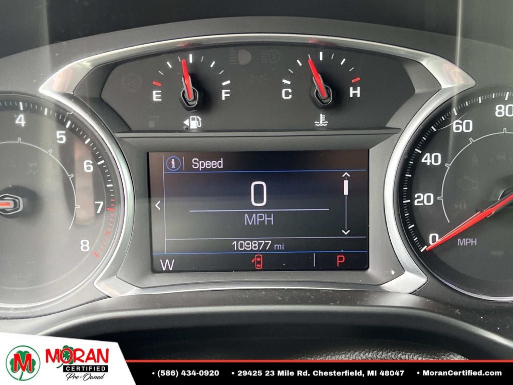 2021 GMC Acadia SLE