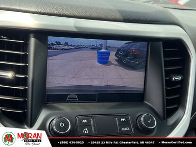 2021 GMC Acadia SLE