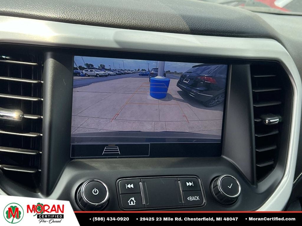 2021 GMC Acadia SLE