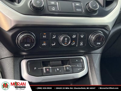 2021 GMC Acadia SLE
