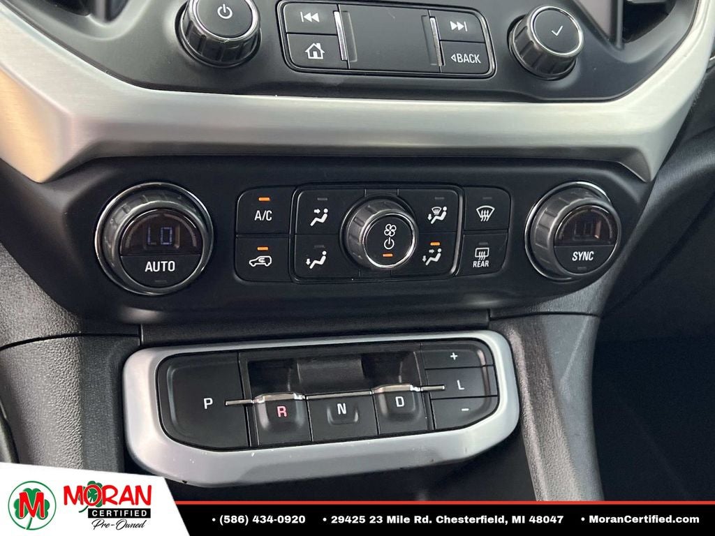 2021 GMC Acadia SLE