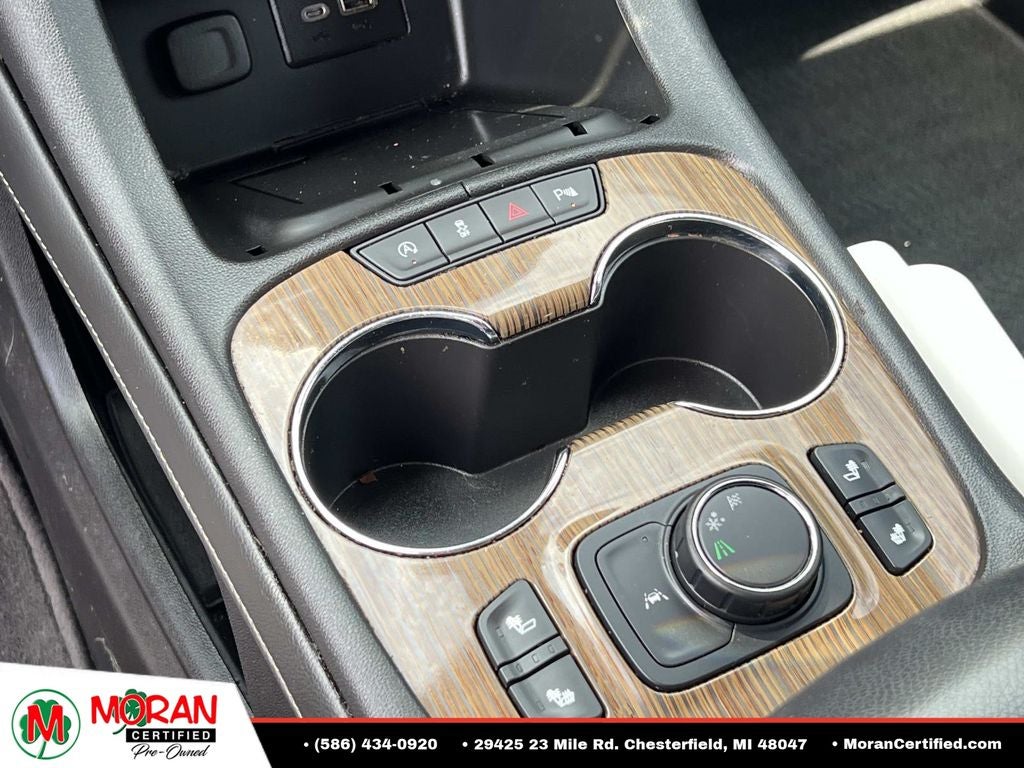 2021 GMC Acadia SLE
