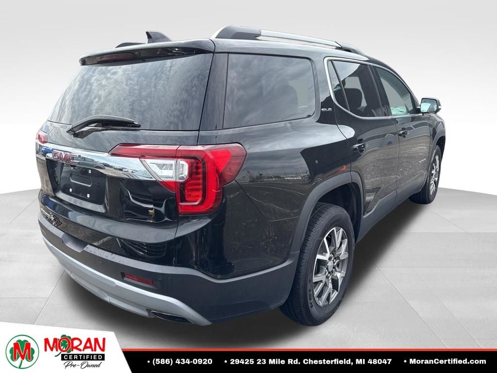 2021 GMC Acadia SLE
