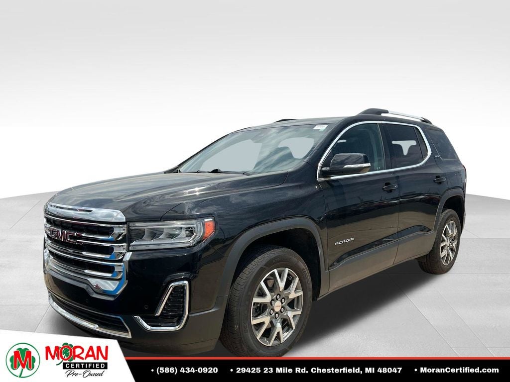 2021 GMC Acadia SLE