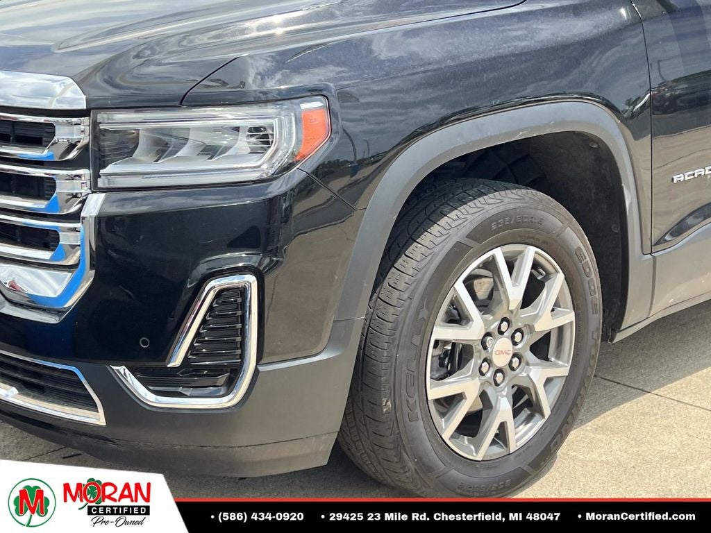 2021 GMC Acadia SLE