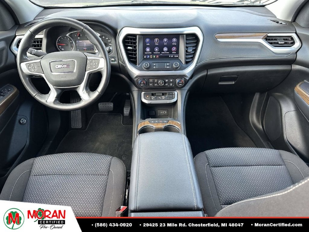 2020 GMC Acadia SLE