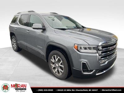 2020 GMC Acadia SLE