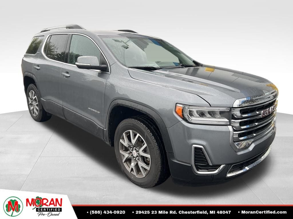 2020 GMC Acadia SLE