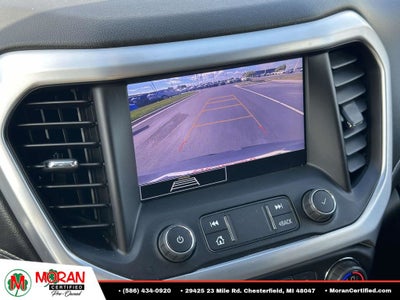 2020 GMC Acadia SLE