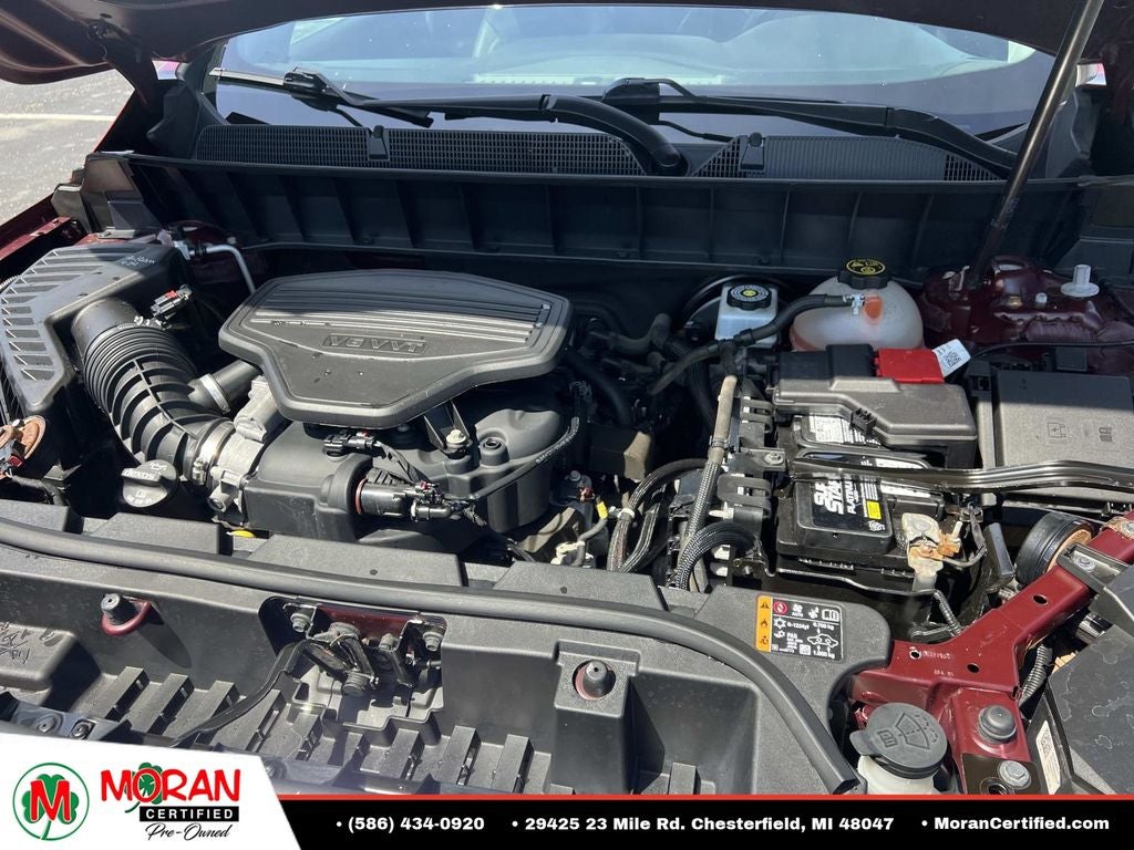 2019 GMC Acadia SLT-1