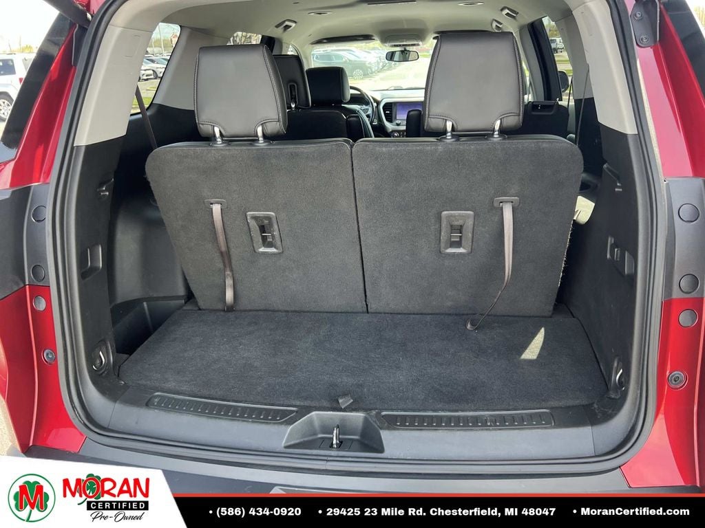 2019 GMC Acadia SLT-1