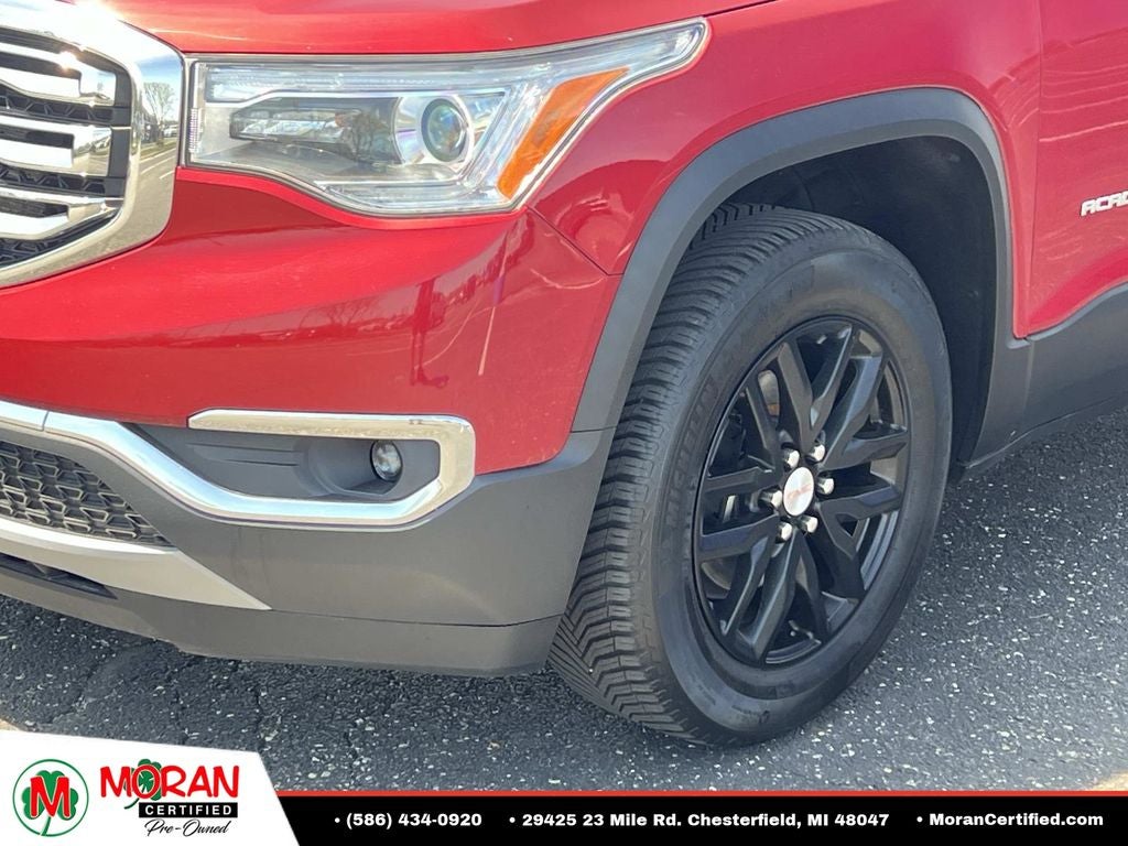 2019 GMC Acadia SLT-1