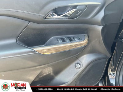 2022 GMC Acadia SLE