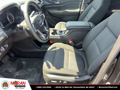 2022 GMC Acadia SLE