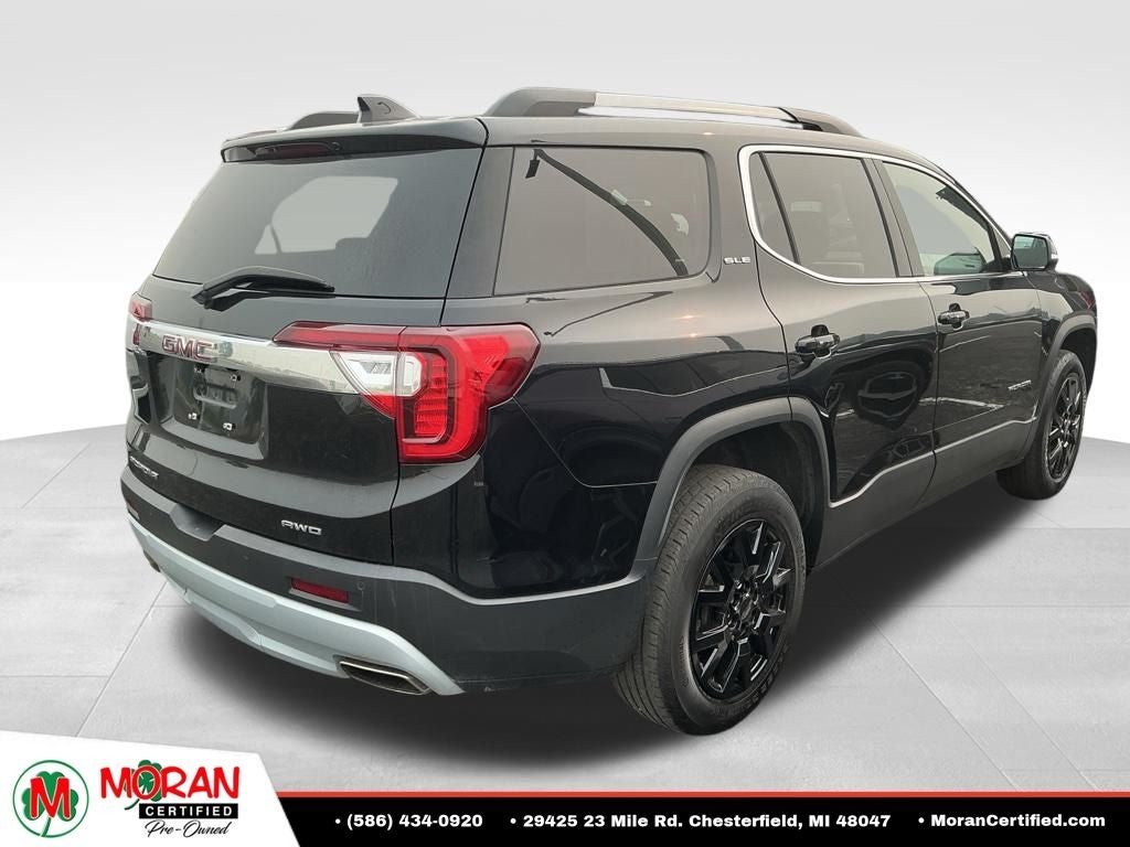 2022 GMC Acadia SLE