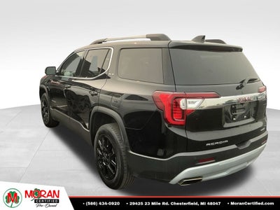 2022 GMC Acadia SLE