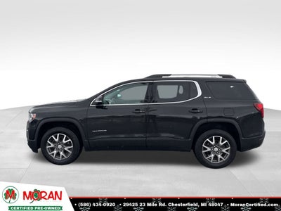 2020 GMC Acadia SLE