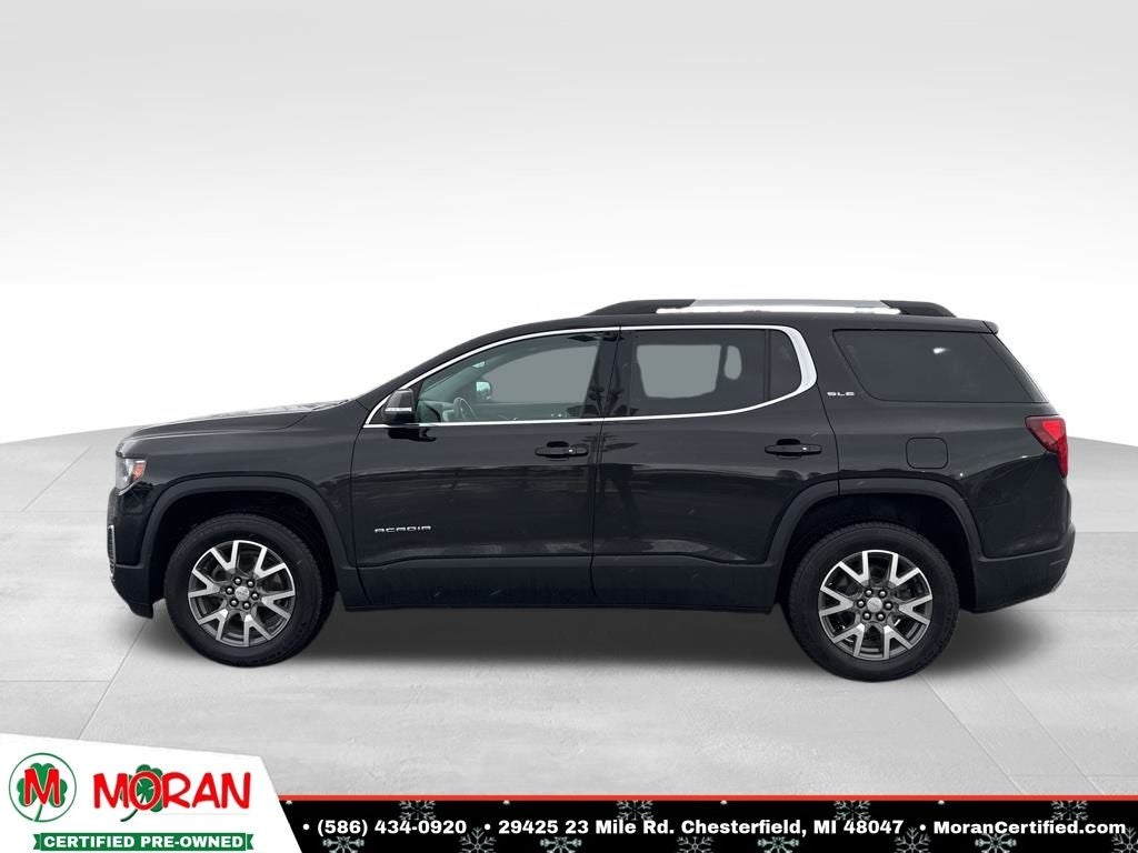 2020 GMC Acadia SLE