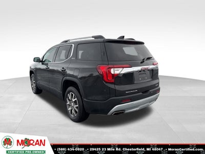 2020 GMC Acadia SLE