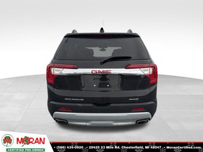 2020 GMC Acadia SLE