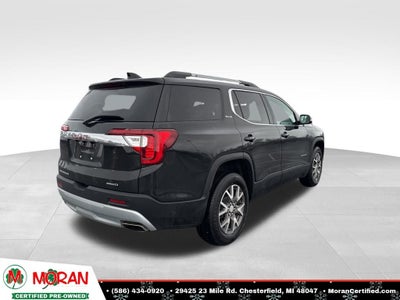 2020 GMC Acadia SLE