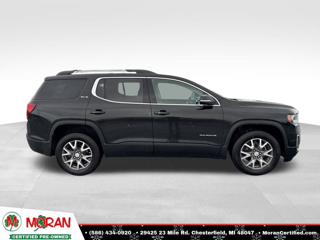 2020 GMC Acadia SLE