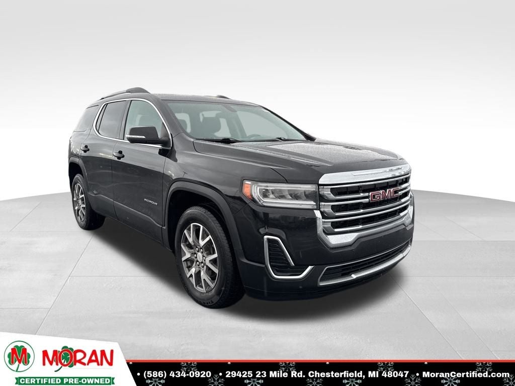 2020 GMC Acadia SLE