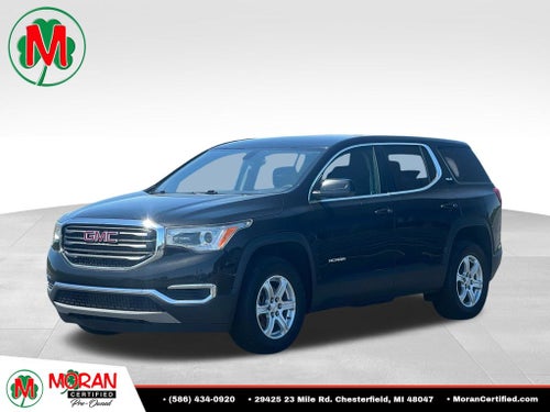 2018 GMC Acadia SLE-1