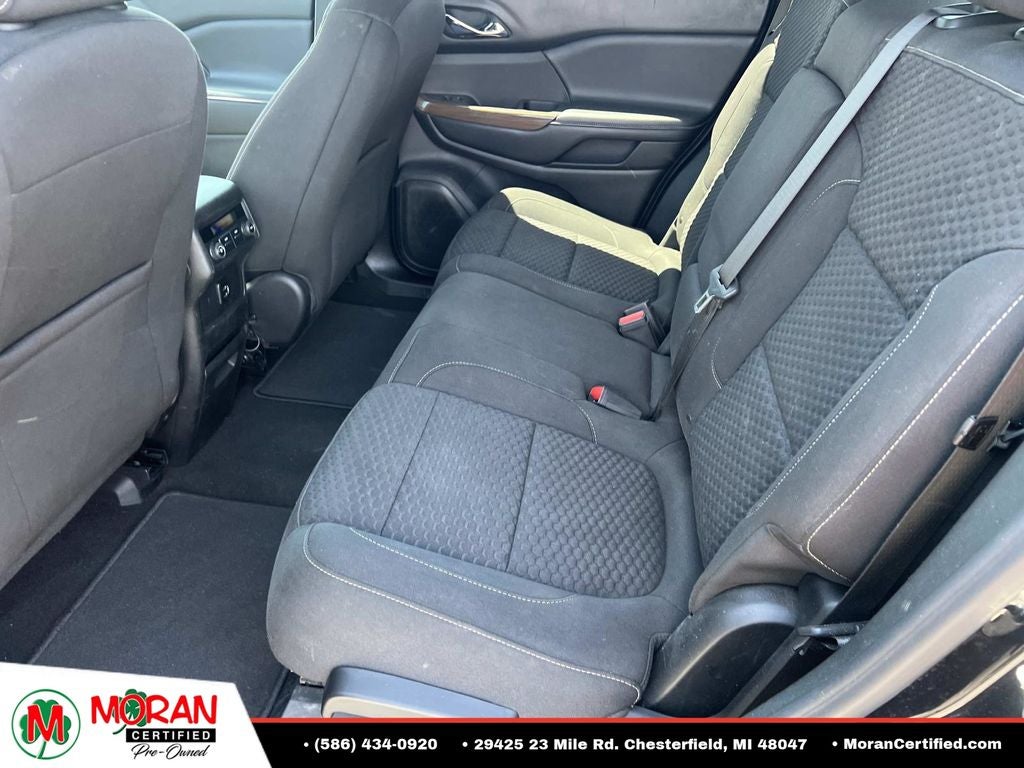 2018 GMC Acadia SLE-1