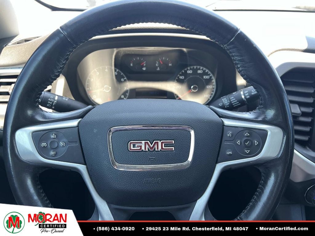 2018 GMC Acadia SLE-1