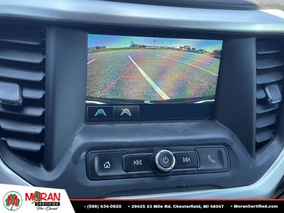 2018 GMC Acadia SLE-1