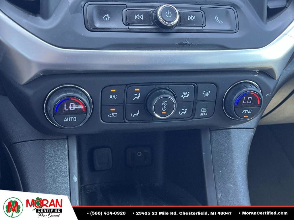 2018 GMC Acadia SLE-1