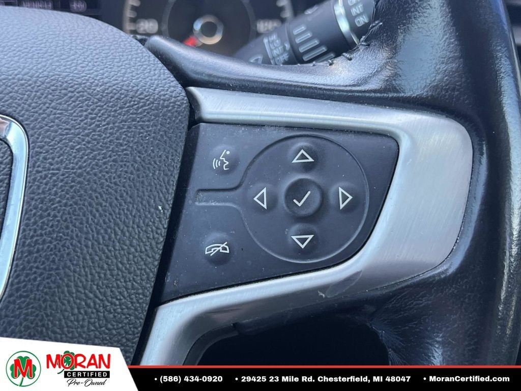 2018 GMC Acadia SLE-1