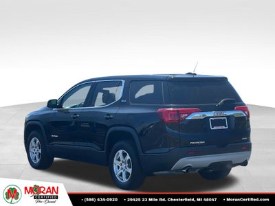 2018 GMC Acadia SLE-1
