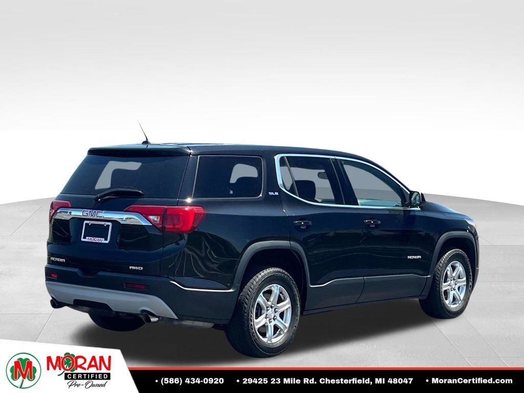 2018 GMC Acadia SLE-1