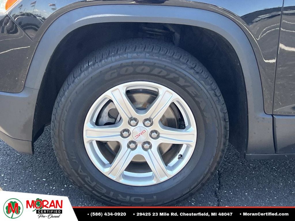 2018 GMC Acadia SLE-1