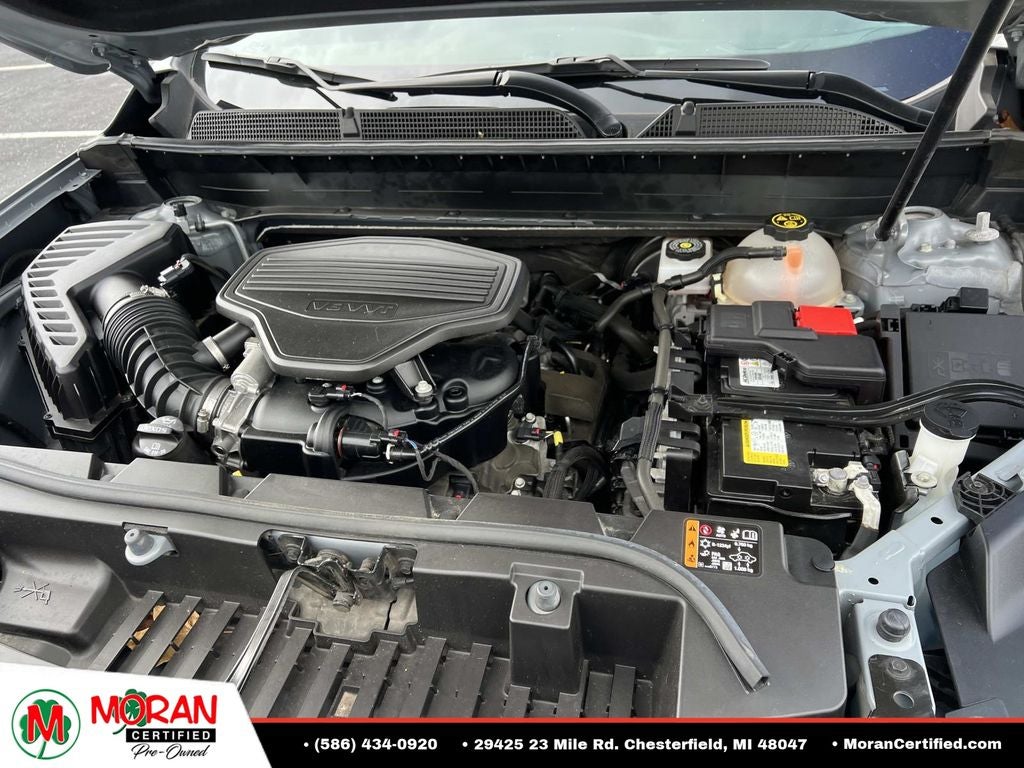 2023 GMC Acadia SLE