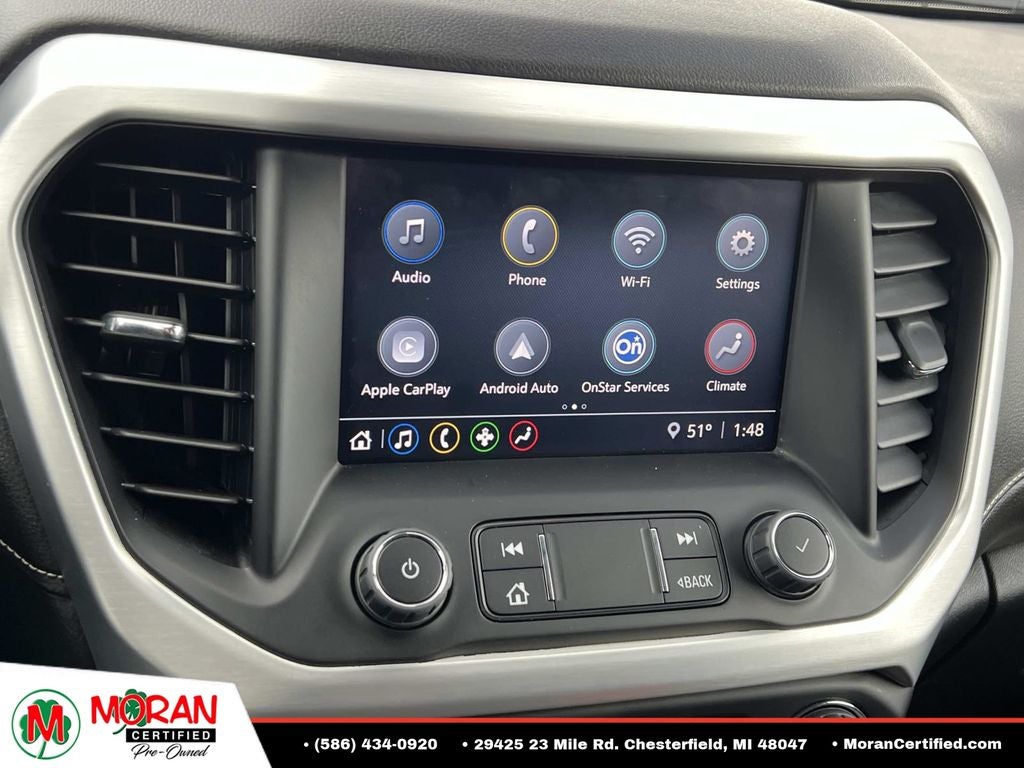 2023 GMC Acadia SLE