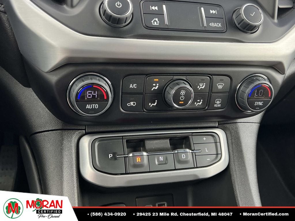 2023 GMC Acadia SLE