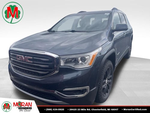 2019 GMC Acadia SLT-1