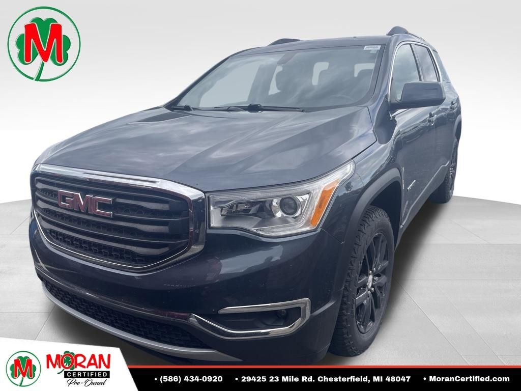 2019 GMC Acadia SLT-1