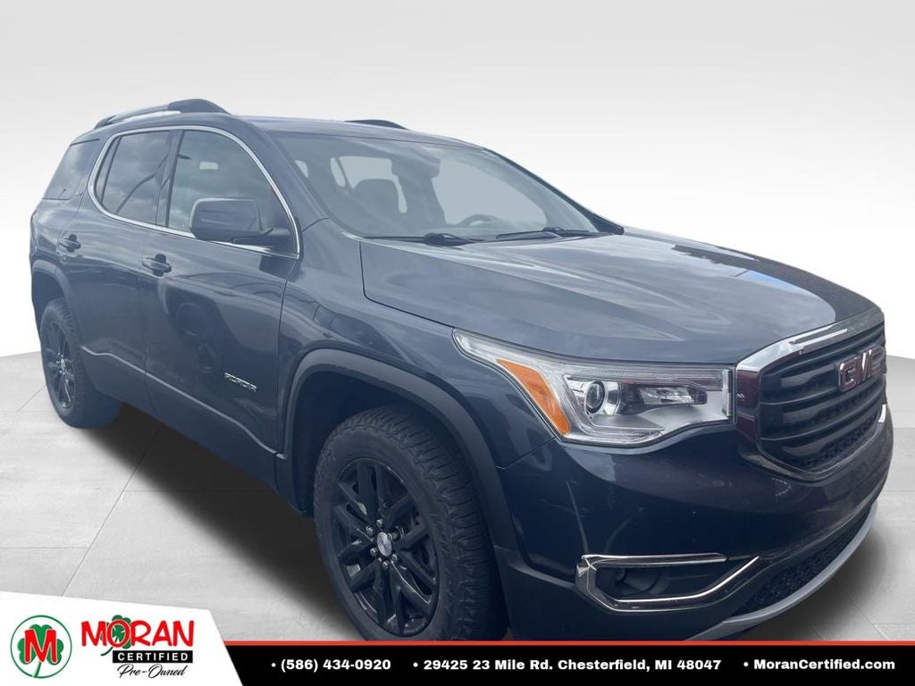 2019 GMC Acadia SLT-1